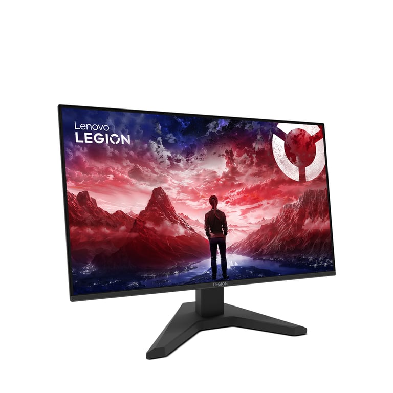 Lenovo ThinkVision T27 40 Écran LED 27 1920 x 1080 Full HD @ 120 Hz IPS 300 cdm² 1500:1 4 ms HDMI VGA DisplayPort eclipse - vue 9