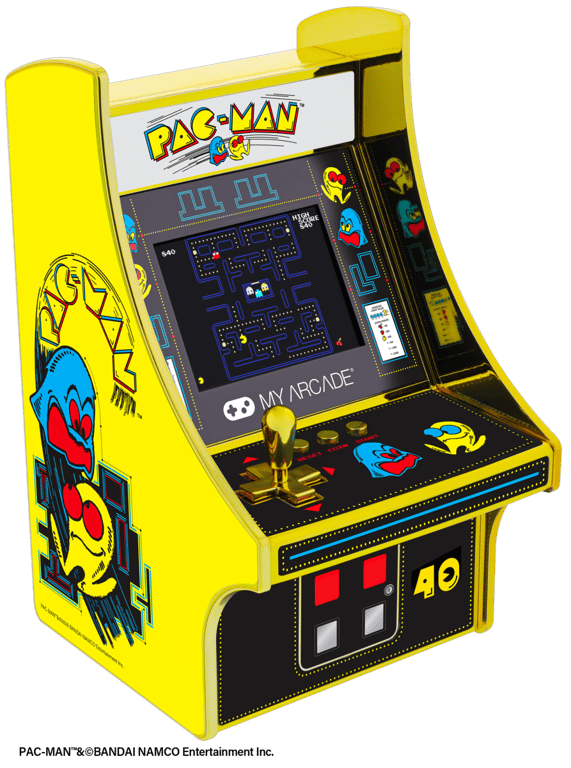 Mi Arcade - Micro Player Pac-Man 40th Anniversary (Edición Premium)