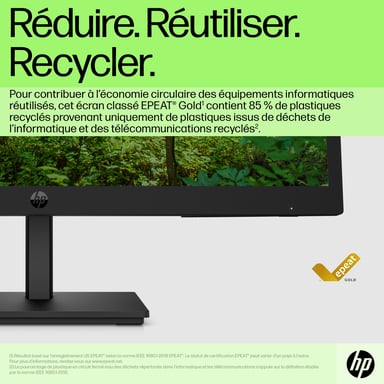HP P22v G5 22'' Class Full HD LCD Monitor