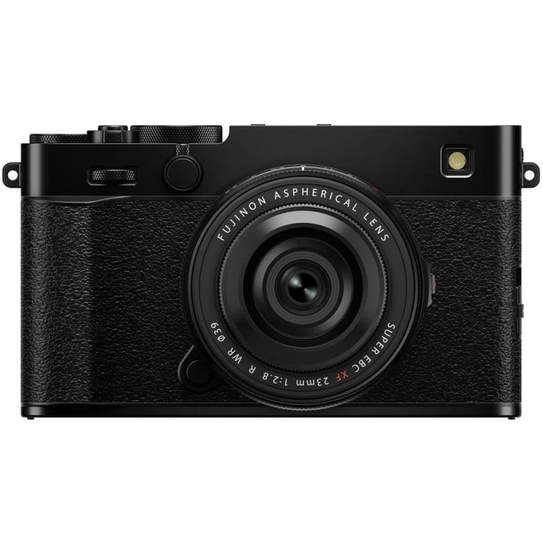 Appareil photo hybride Fujifilm X E5 + XF23mmF2.8 R WR - vue 5