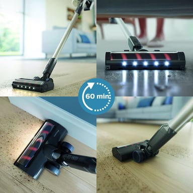 Philips 3000 series XC3033/01 Aspiradora sin cable