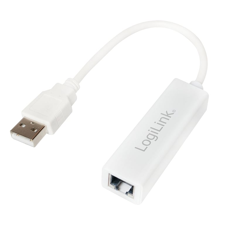 LogiLink UA0144B carte réseau Ethernet 100 Mbit/ Neuf