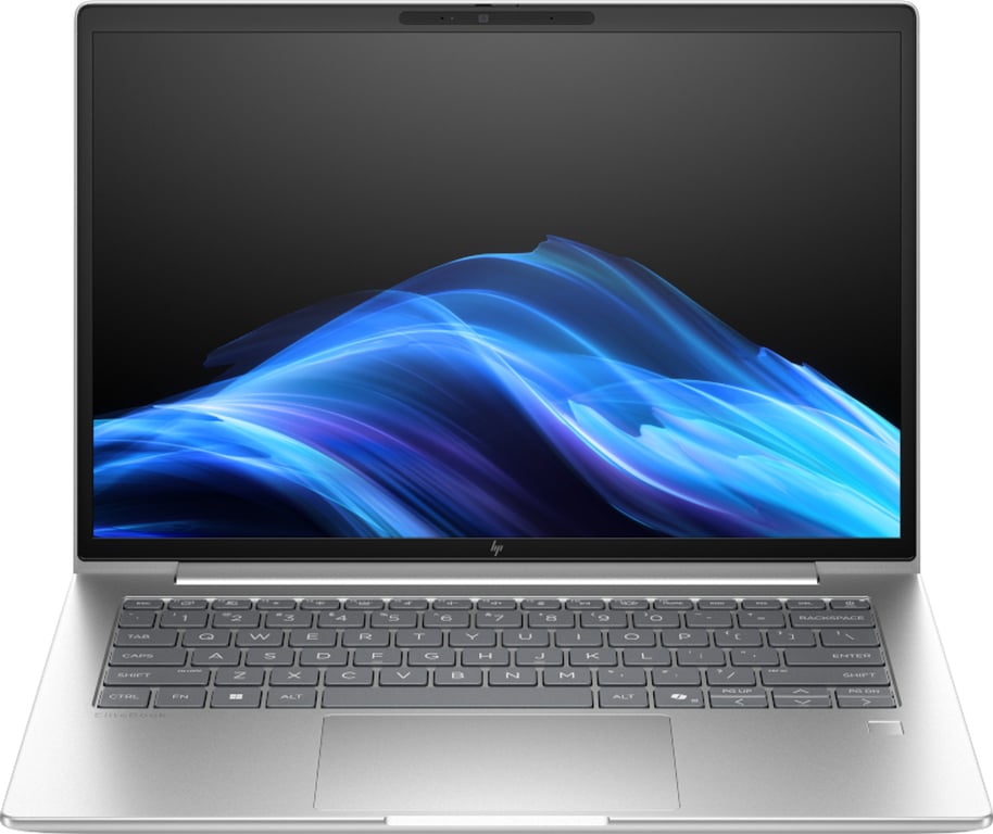 HP AD4E7ET laptop Intel Core Ultra 7 Ordinateur portable 35 6 cm 14 WUXGA DDR5 SDRAM Wi Fi 7 802.11be Windows 11 Pro AI PC Neuf