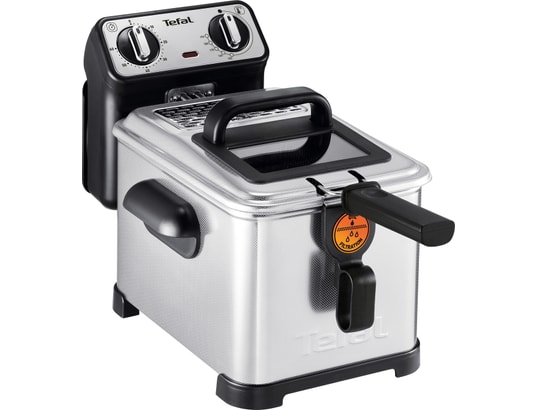 Friteuse Tefal FR516110 – Capacité 4 L, Puissance 2400 W, Zone froide - vue 4
