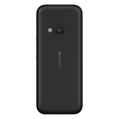 Nokia 5310 (Double Sim) Noir et Rouge