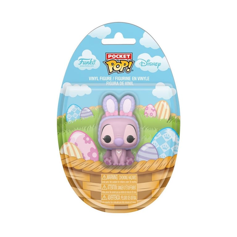 Funko Pocket Pop Easter Egg & Angel - vue 4