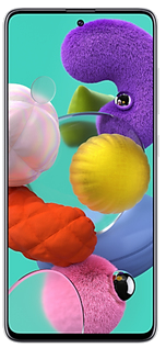 Galaxy A51 128 Go, Blanc, débloqué