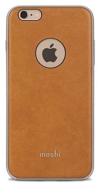 Moshi iGlaze Napa funda para teléfono móvil 14 cm (5.5'') Beige