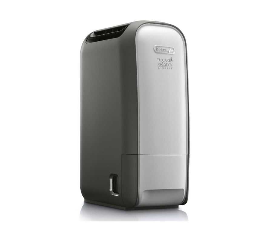 De'Longhi DNS80 2,8 L 34 dB Noir, Gris - Neuf