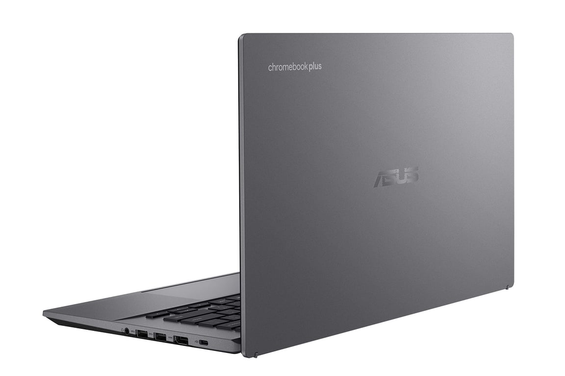 PC Portable : Chromebook Plus CX34 Core i3 14” 4.5 GHz 8 Go Intel UHD Graphics AZERTY - vue 3