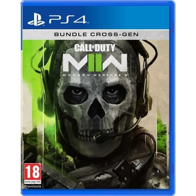Call of Duty: Modern Warfare II CrossGen Bundle  PS4 [Code de téléchargement]