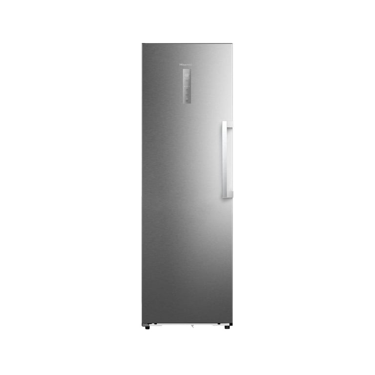Congélateur Hisense FT3K310SAIE1 312 Classe E Acier Inoxydable