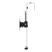 StarTech.com Supporto per Monitor da Cubicolo - Micro Regolabile (Monitor Mount for Cubicle Steel)