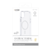 Carcasa antichoque magnética antibacteriana invisible para Apple iPhone 14 Plus, Transparente