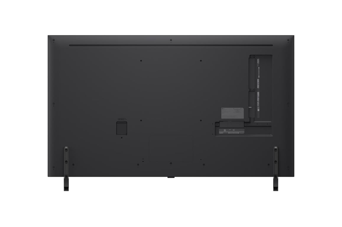 LG TV 139 cm QNED UHD 4K 55QNED85A6C - vue 6
