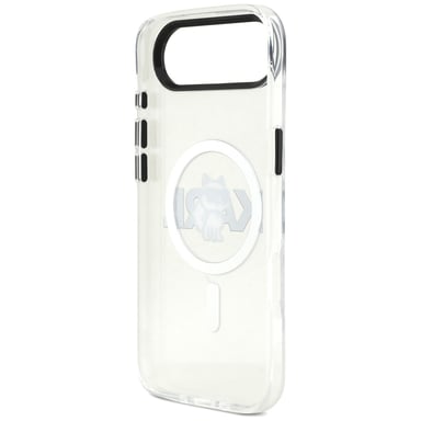 Custodia Karl Lagerfeld IML Choupette Sketch MagSafe per iPhone Air