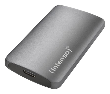 Intenso TX800 1 To USB Type-C USB 3.2 Gen 2x2 Anthracite