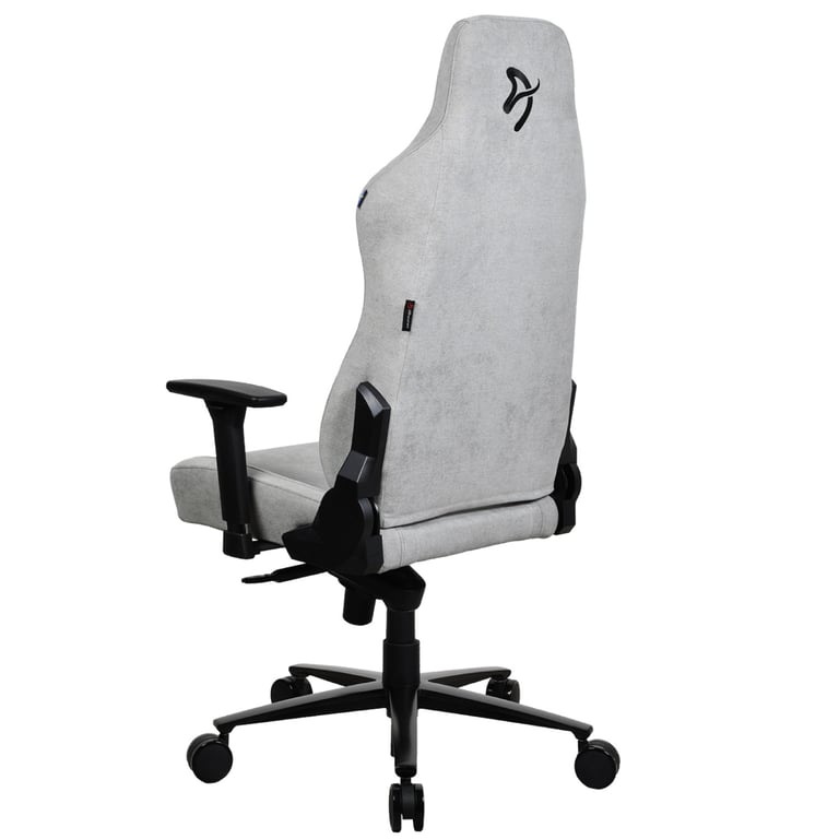 Chaise Gaming Arozzi Vernazza Soft Fabric 86x69x35 cm - vue 2