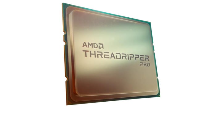 Procesador AMD Ryzen Threadripper PRO 3975WX 3,5 GHz 128 MB L3