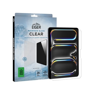 EIGER EGSP00971 protector de pantalla para tableta Apple 1 pieza(s)