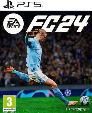 EA Sports FC 24 (PS5)