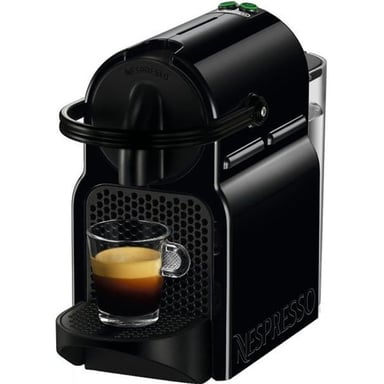Machine a café -  NESPRESSO Inissia EN 80B - Noir