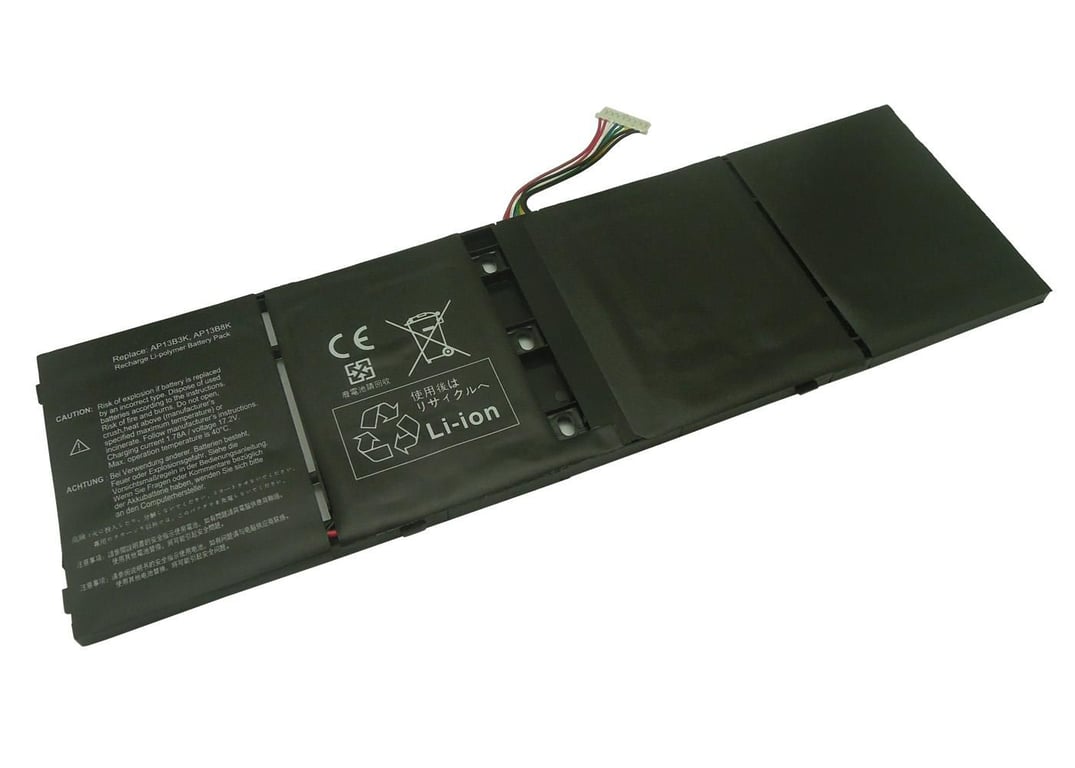 CoreParts MBXAC BA0009 composant de laptop supplémentaire Batterie Neuf