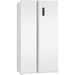 Réfrigérateur américain avec congélateur 442L Blanc Bomann SBS7344-Blanc