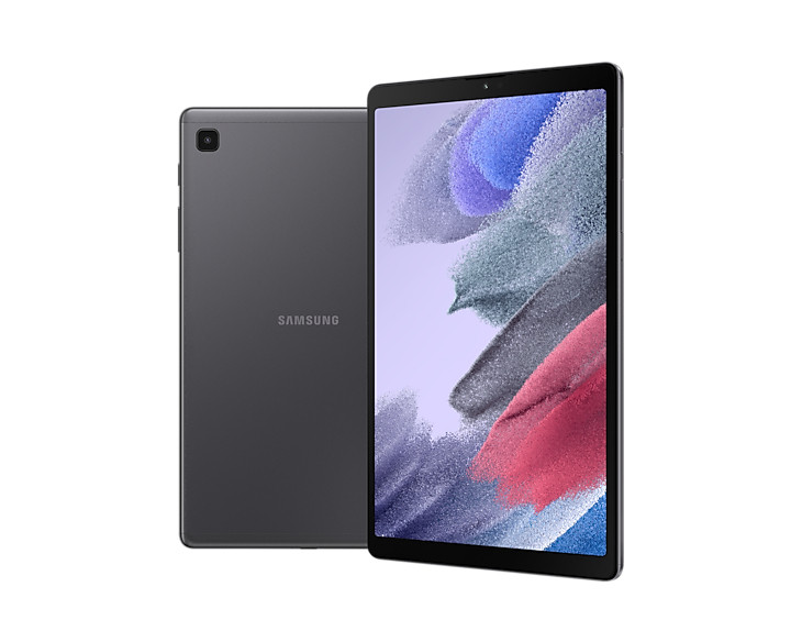 Tablette Tactile - SAMSUNG Galaxy Tab A7 Lite - 8,7 - RAM 3Go - Android 11  - Stockage 32Go - Gris - 4G