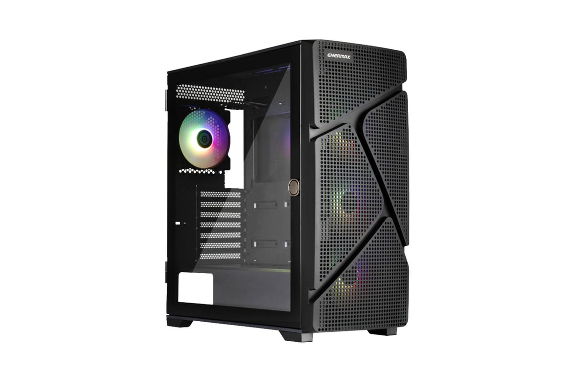 Enermax Marbleshell MS31 - vue 6