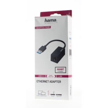Scheda di rete Hama 00200325 1000 Mbit/s Ethernet