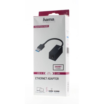 Adaptateur réseau, fiche USB - port LAN / Ethernet, Gigabit Ethernet
