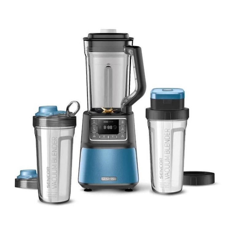 Super Blender Sencor SBU 7872BL - vue 3