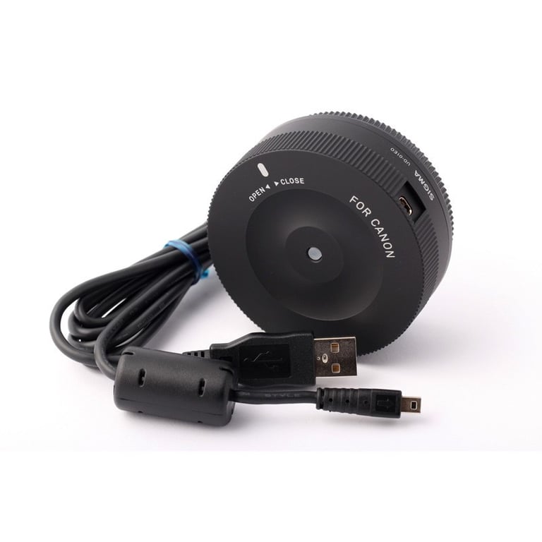 Dock USB Sigma pour optique Canon EF