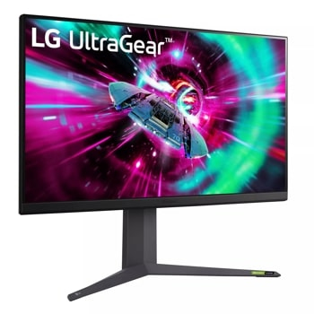 LG 32GR93U B - vue 5
