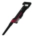 Hoover HF210H 011 Aspirateur-balai 2 en 1 Batterie Sec EPA Sans sac 165 W Noir, Rouge