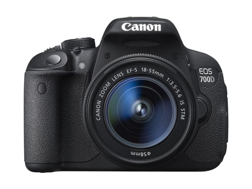 Canon EOS 700D - vue 10