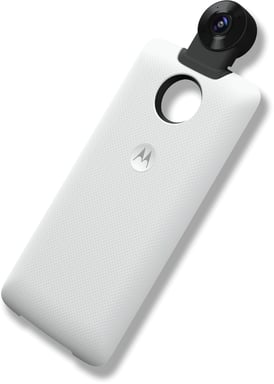 Motorola moto 360 caméra pour sports d'action 13 MP 4K Ultra HD 25,4 / 2,8 mm (1 / 2.8'')