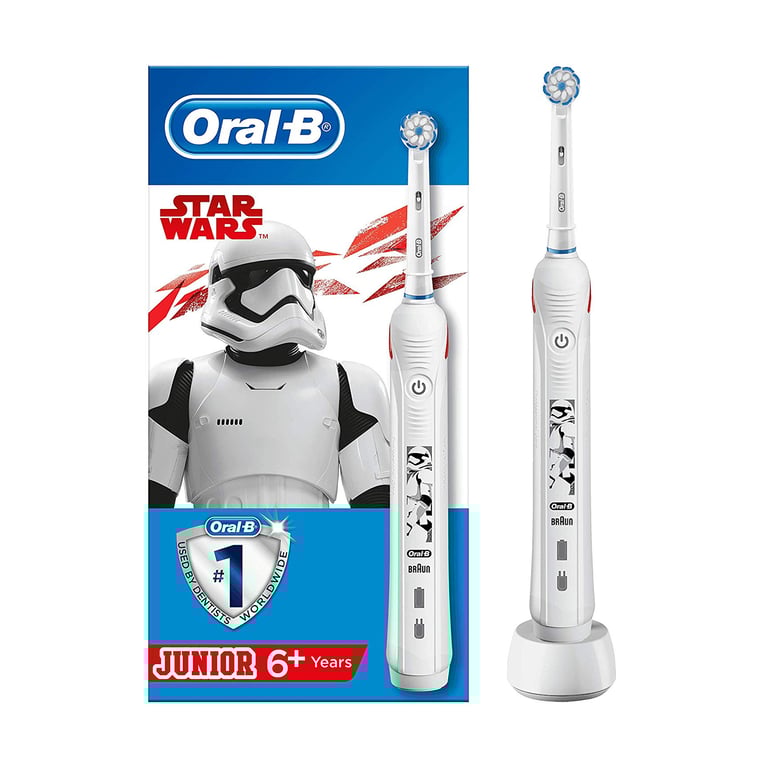 Oral B Pro2 Junior Starwars - vue 2