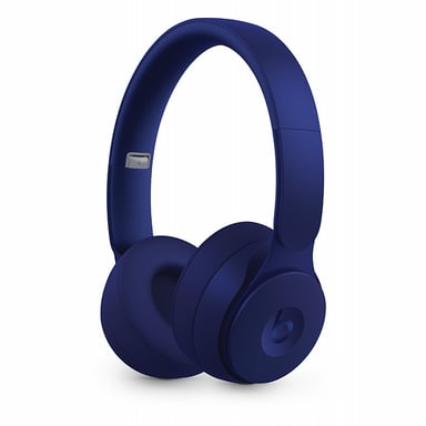 Écouteurs Apple Solo Pro Sans fil Arceau Appels/Musique USB Type-A Bluetooth Bleu