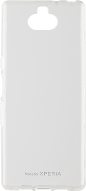 Coque souple transparente pour Sony Xperia 10