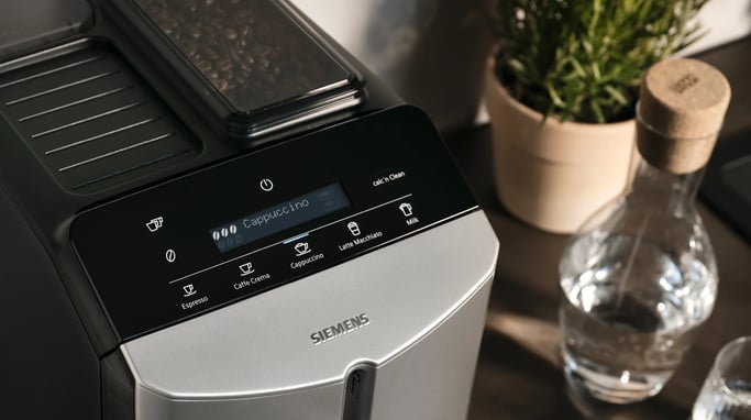 Siemens EQ.300 TF303E07 máquina de café Totalmente automática Máquina de espresso 1,4 L
