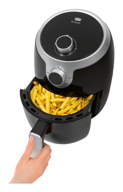 Friteuse à air chaud Bomann FR 6050 H CB - vue 3