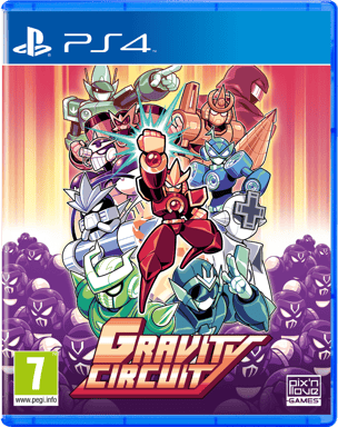 Gravity Circuit PS4
