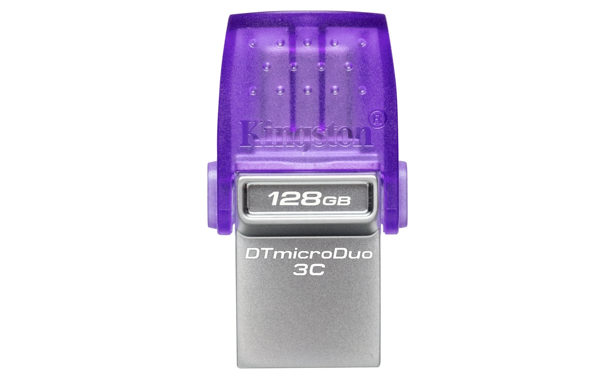 Kingston DataTraveler microDuo 3C - vue 10