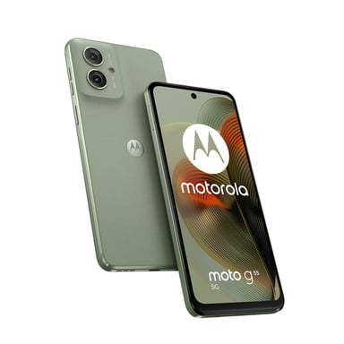 moto G55 (5G) 256 Go, Vert, Débloqué