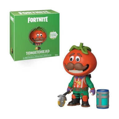 Figurine Funko POP ! 5 Star : Fortnite - Tomatohead