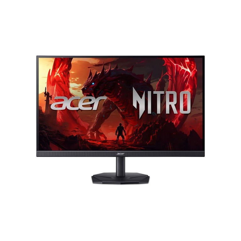 Ecran PC Gamer ACER 27 FHD 200Hz Dalle IPS 1ms Nitro KG271X1 - vue 2