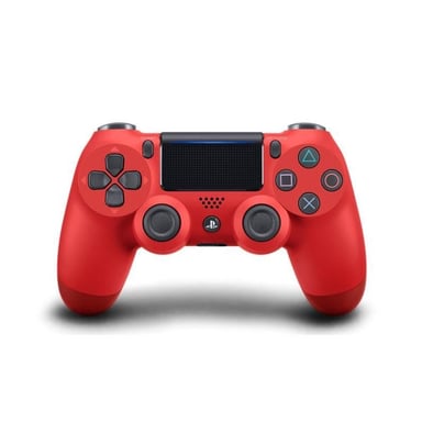 PS4 Dualshock 4 Rojo Magma V2