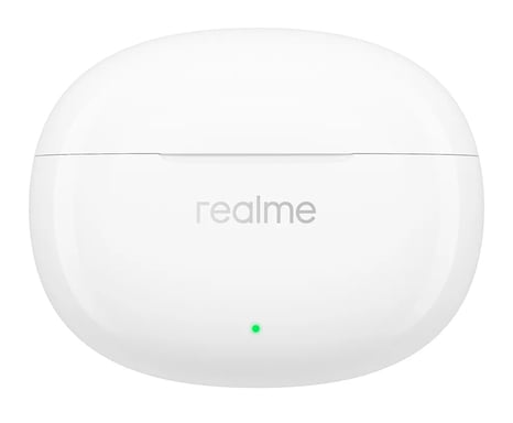 realme Buds T110 Auriculares Inalámbrico Dentro de oído Llamadas/Música Bluetooth Blanco